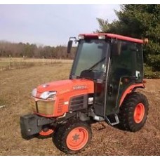 Запчасти KUBOTA B1750 HSTD