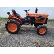 Запчасти KUBOTA B1750 HSTE