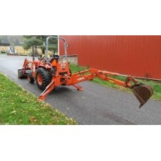 Запчасти KUBOTA B20