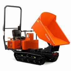 Запчасти KUBOTA KC110