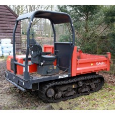 Запчасти KUBOTA KC250