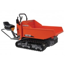 Запчасти KUBOTA KC70