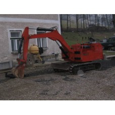 Запчасти KUBOTA KH10 D
