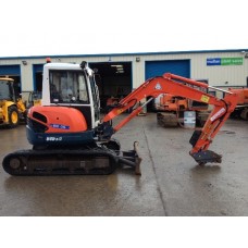 Запчасти KUBOTA U45