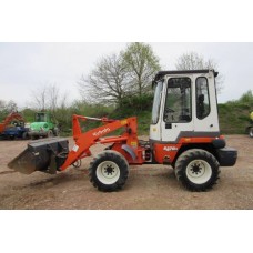 Запчасти KUBOTA R520 ALPHA
