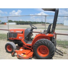 Запчасти KUBOTA B2100 HSTDB