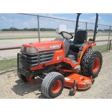 Запчасти KUBOTA B2100DT