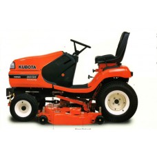 Запчасти KUBOTA G2160