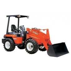 Запчасти KUBOTA R520S
