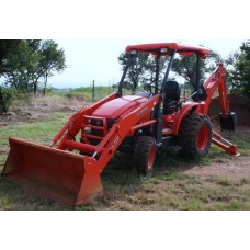 Запчасти KUBOTA R400