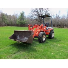 Запчасти KUBOTA R420LS