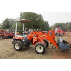 Запчасти KUBOTA R520
