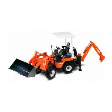 Запчасти KUBOTA R520 - ALPHA