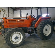 Запчасти KUBOTA M6950DTS