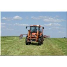Запчасти KUBOTA B1750E