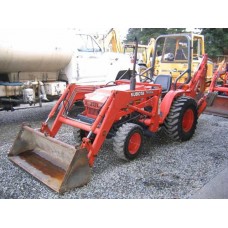 Запчасти KUBOTA B20
