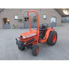 Запчасти KUBOTA B2150