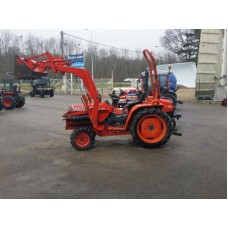 Запчасти KUBOTA B2150 HST