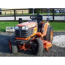 Запчасти KUBOTA B2400 HSTD