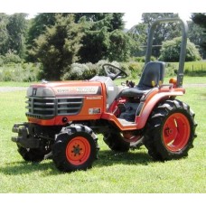 Запчасти KUBOTA B2400 HSTE
