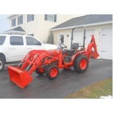 Запчасти KUBOTA B2920