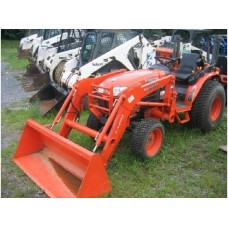 Запчасти KUBOTA B3030 HSD
