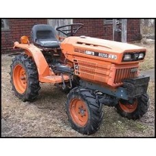 Запчасти KUBOTA B5200