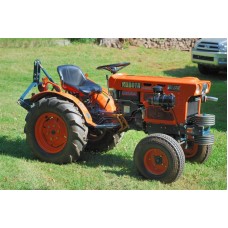 Запчасти KUBOTA B6100