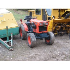 Запчасти KUBOTA B6100 HDS