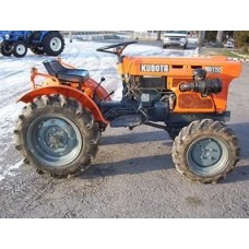 Запчасти KUBOTA B6100 HSTDT