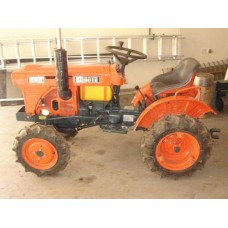 Запчасти KUBOTA B6100D