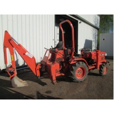 Запчасти KUBOTA B6200 HSTE