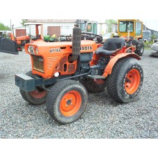Запчасти KUBOTA B7100 HST