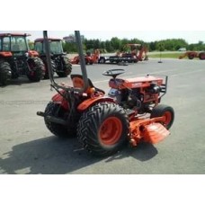 Запчасти KUBOTA B7100HST