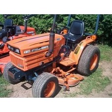 Запчасти KUBOTA B7200 HST
