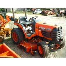 Запчасти KUBOTA B7400 HSD