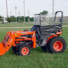 Запчасти KUBOTA B7410 DTR