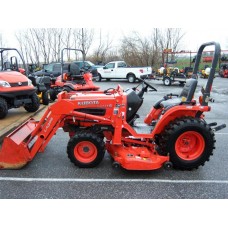 Запчасти KUBOTA B7510 HSDR
