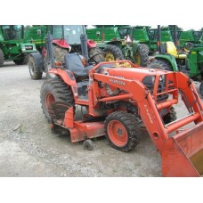 Запчасти KUBOTA B7800 HSD