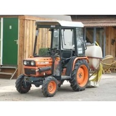 Запчасти KUBOTA B9200 HST