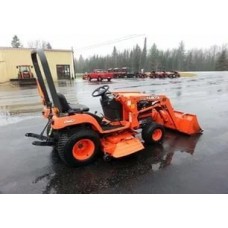 Запчасти KUBOTA BX1800D