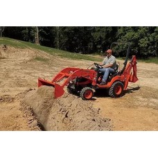 Запчасти KUBOTA BX25