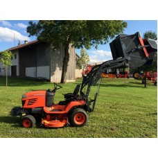 Запчасти KUBOTA F2000 II