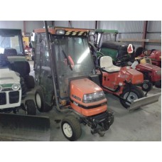 Запчасти KUBOTA G1700