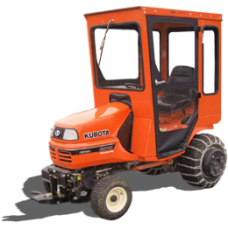 Запчасти KUBOTA G2460G