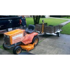 Запчасти KUBOTA G6200H