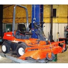 Запчасти KUBOTA GF1800E-R