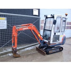 Запчасти KUBOTA KX36-2