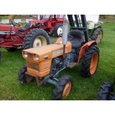 Запчасти KUBOTA L185