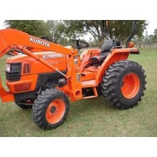 Запчасти KUBOTA L185DT